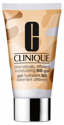 Gel Hydratant Teinté Tellement Différent SPF 30 50 ml