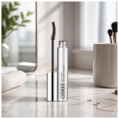 Clinique High Impact™ Zéro Gravity Mascara - Mascara Impact Recourbant Optimal 8 ml