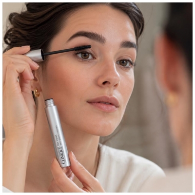 Clinique High Impact™ Zéro Gravity Mascara - Mascara Impact Recourbant Optimal 8 ml