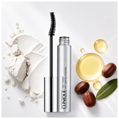 Clinique High Impact™ Zéro Gravity Mascara - Mascara Impact Recourbant Optimal 8 ml
