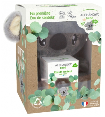 Alphanova Coffret 