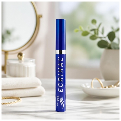 Ecrinal Mascara Noir Fortifiant Anp2+ 7 ml