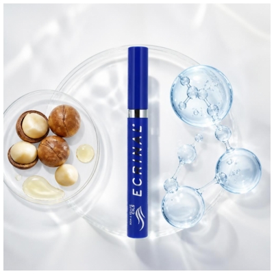 Ecrinal Mascara Noir Fortifiant Anp2+ 7 ml