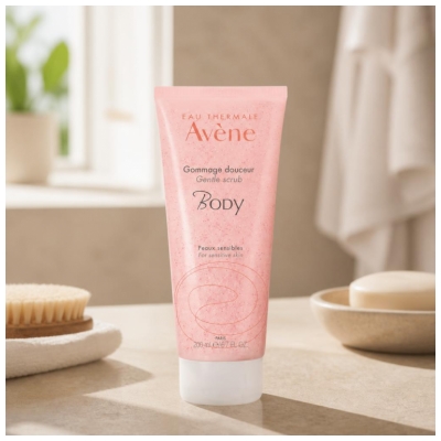 Avène Eau Thermale - Body - Gommage Corps 200 ml
