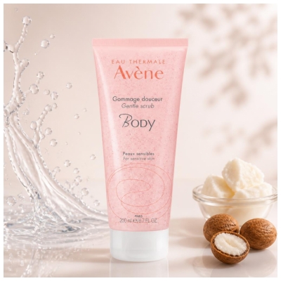 Avène Eau Thermale - Body - Gommage Corps 200 ml
