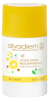 Alvadiem Stick Pieds Nourrissant 50 gr