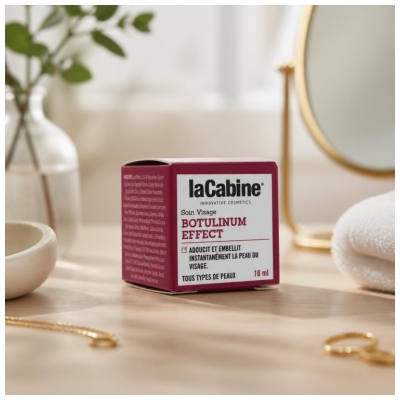 Lacabine la Cabine - Crème 10 ml Botulinum Effect