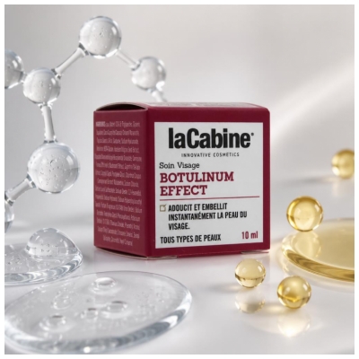Lacabine la Cabine - Crème 10 ml Botulinum Effect