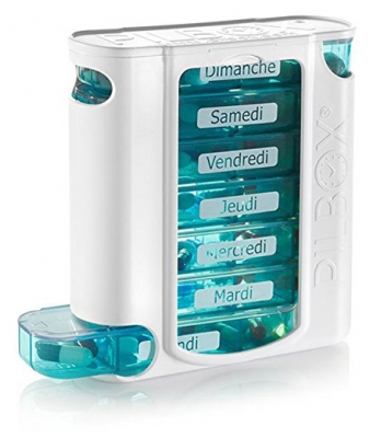 Pilbox 7 Carton 3