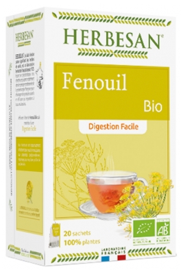 Herbesan Hb Inf Bio Fenouil*