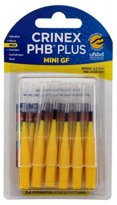 Dentaid Crinex Phb Mini+ Gf Brossetx12