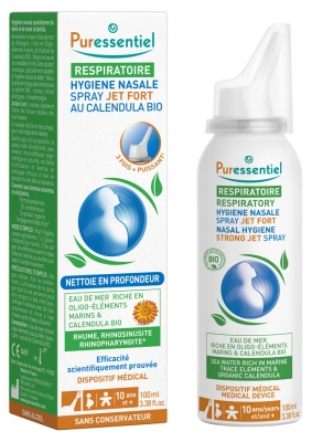 Puressentiel Spray Hygiène Nasale 