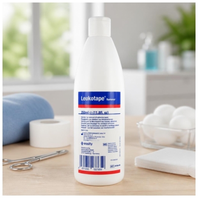 Solution pour Retirer les Bandes Adhésives Essity Leukotape - Format 350 ml