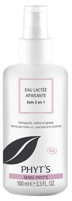Eau Micellaire Apaisante SensiBio 3 en 1 100ml