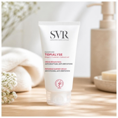 Svr Topialyse Crème Barrière Tube 50 ml