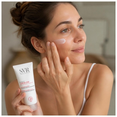 Svr Topialyse Crème Barrière Tube 50 ml