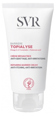 Svr Topialyse Crème Barrière Tube 50 ml