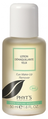 Lotion Micellaire Démaquillante Yeux Bio 50 ml