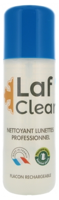 Laf Clean Nettoyant Lunettes Professionnel 120 ml