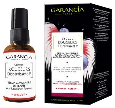 Garancia Garan Rougeur Disparais Ser30Ml