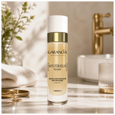 Garancia Mystérieux Repulpant Sérum Anti-Âge 30 ml