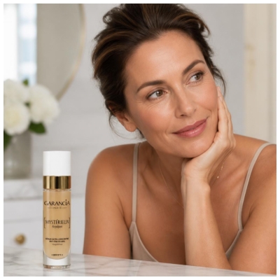 Garancia Mystérieux Repulpant Sérum Anti-Âge 30 ml