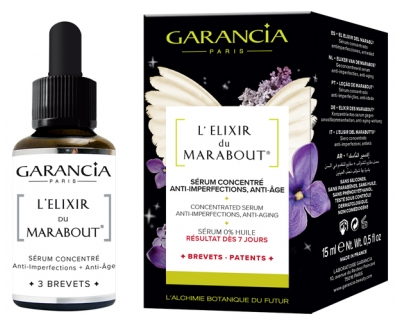 Garancia Garan Élixir Marab Ser Conc15Ml