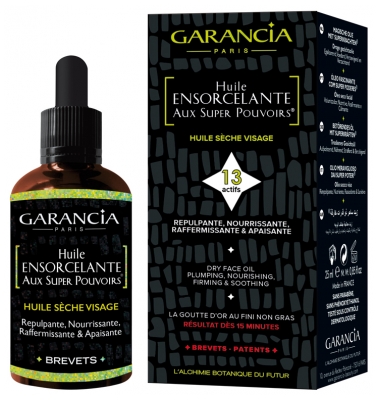 Garancia Ensorcelante Garan Hle Séché Ensorcelant25Ml