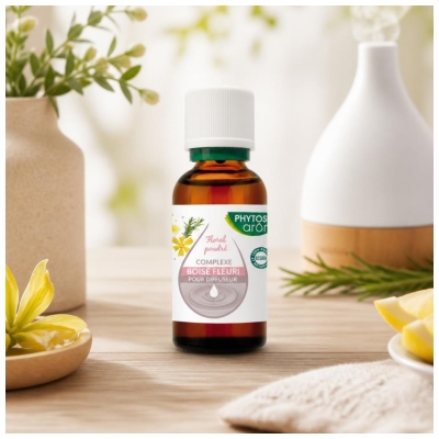 Phytosun Arôms Complexe Diffuseur Boisé Fleuri 30 ml