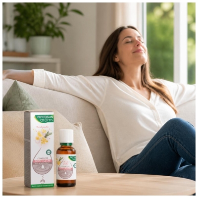 Phytosun Arôms Complexe Diffuseur Boisé Fleuri 30 ml