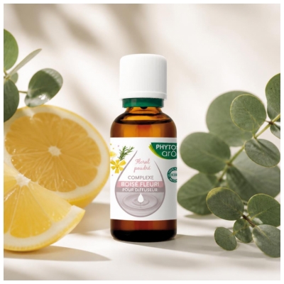 Phytosun Arôms Complexe Diffuseur Boisé Fleuri 30 ml