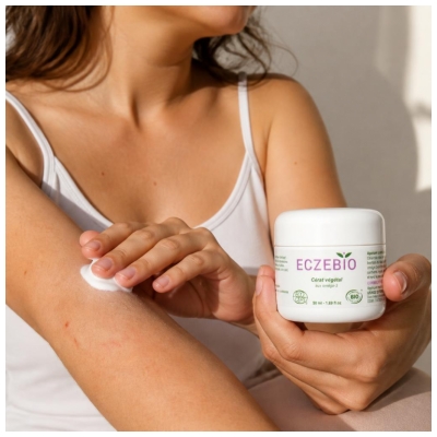 Cérat végétal aux Oméga 3 et 6 Bio 50 ml