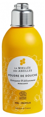Phytoceutic la Miellée Des Abeilles - Poudre de Douche - 50 g