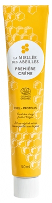 Phytoceutic la Miellée Des Abeilles - Première Crémé - Émulsion Visage - 50 ml
