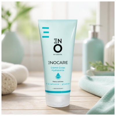 Codexial Enocare Crème Corps Hydratante - Flacon 200 ml