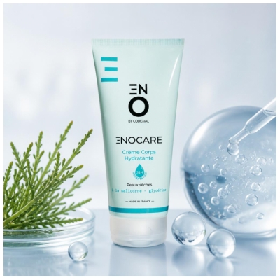 Codexial Enocare Crème Corps Hydratante - Flacon 200 ml