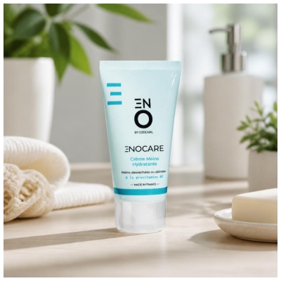 Codexial Enocare Crème Mains Hydratante Mains Desséchées Abîmées 50 ml