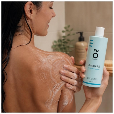 Enocare Codexial Gel Lavant Surgras - Peaux Sèches et Sensibles 400 ml