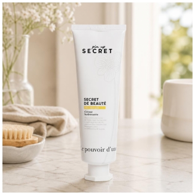 Pin Up Secret de Beauté Pour Les Mains