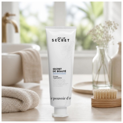 Pin Up Secret de Beauté Pour Les Pieds