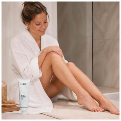 Pin Up Secret de Beauté Pour Les Pieds