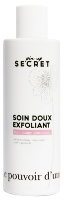Pin Up Secret Soin Doux Exfoliant Visage 200 ml