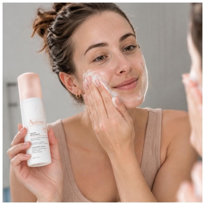 Avène Essentiel Mousse Nettoyante 150 ml