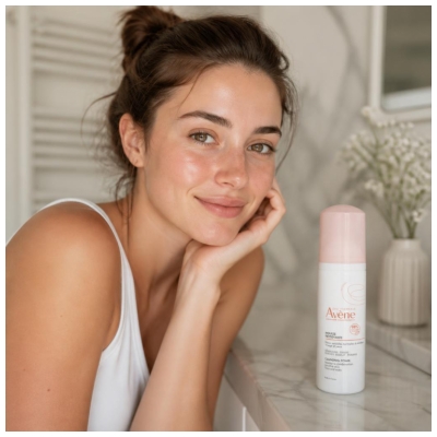 Avène Essentiel Mousse Nettoyante 150 ml