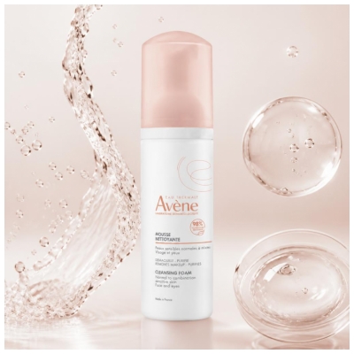 Avène Essentiel Mousse Nettoyante 150 ml