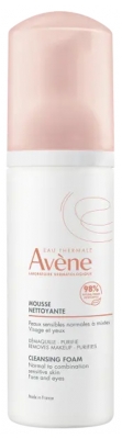Avène Essentiel Mousse Nettoyante 150 ml