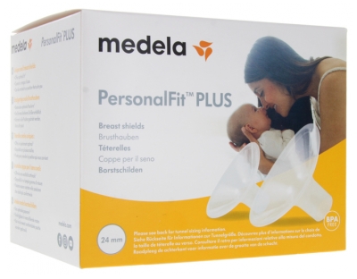 Medela Téterelles Personnalfit™ Plus Xl 30 mm Lot de 2