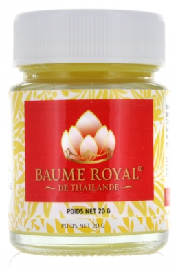 Baume Royal de Thaïlande Brdt - 0 g (Pav 12)