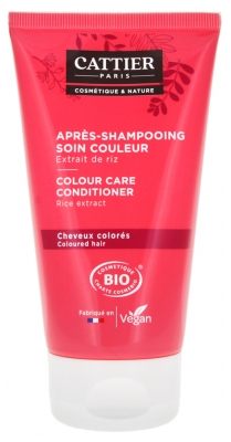 Cattier Après-Shampooing Soin Couleur - 150 ml
