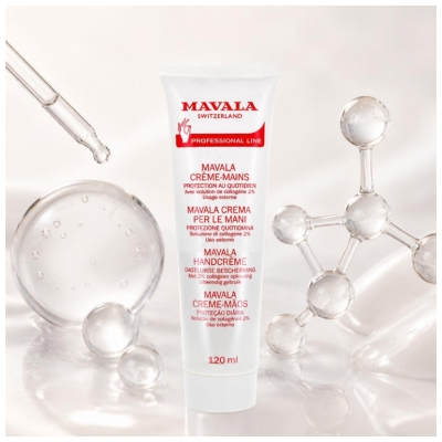 Set de Soin Mains et Ongles Mavala 120 ml avec Accessoire Offert